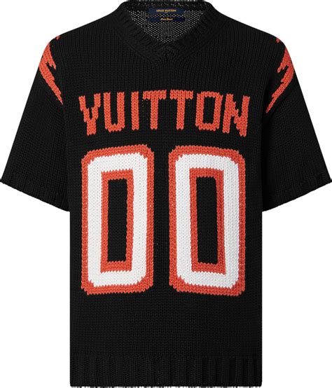 louis vuitton jersey shirt.